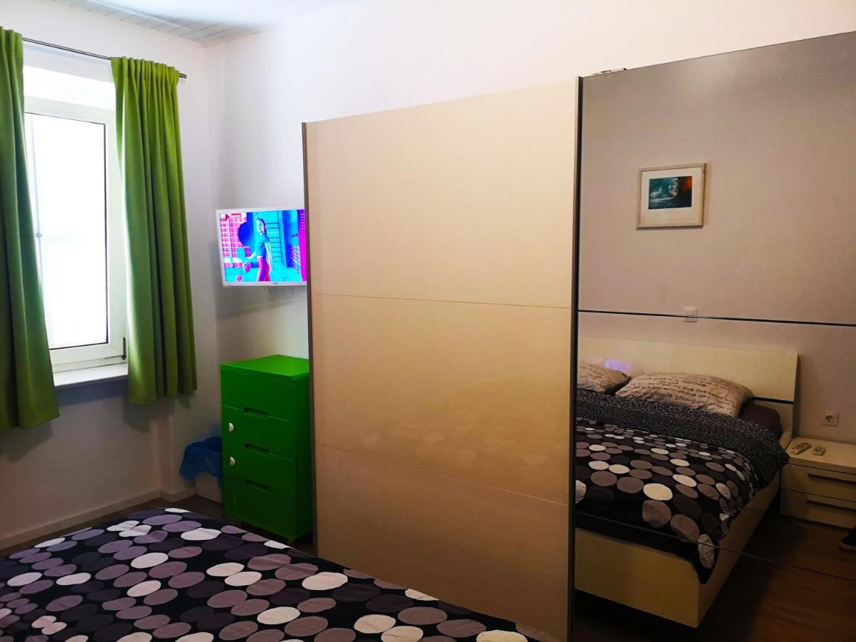 Spring Rooms Split Extérieur photo