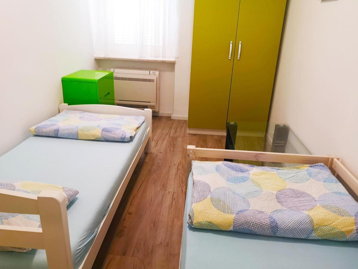 Spring Rooms Split Extérieur photo