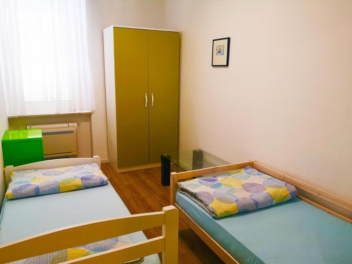 Spring Rooms Split Extérieur photo