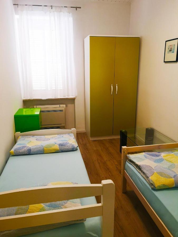 Spring Rooms Split Extérieur photo