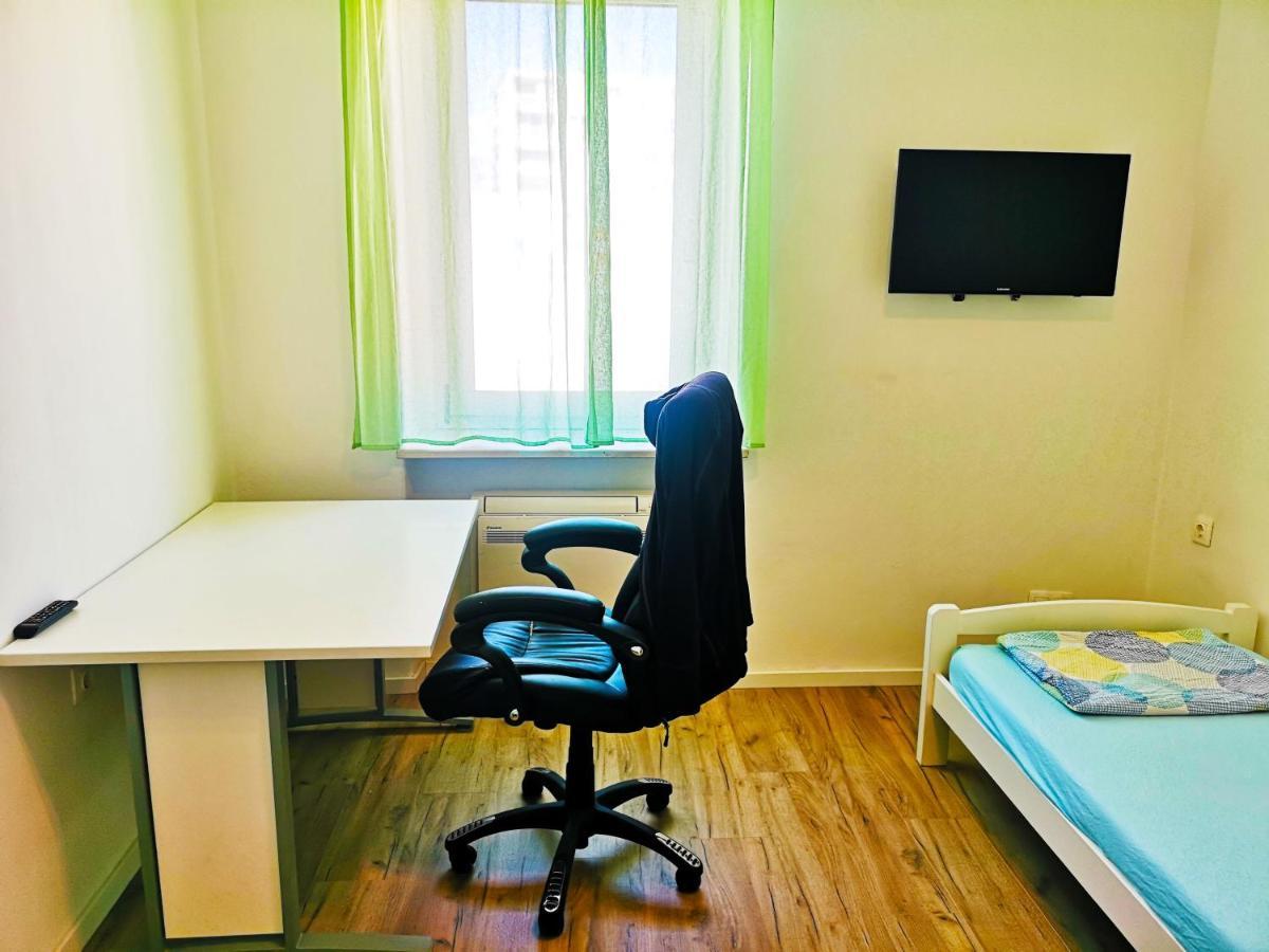 Spring Rooms Split Extérieur photo