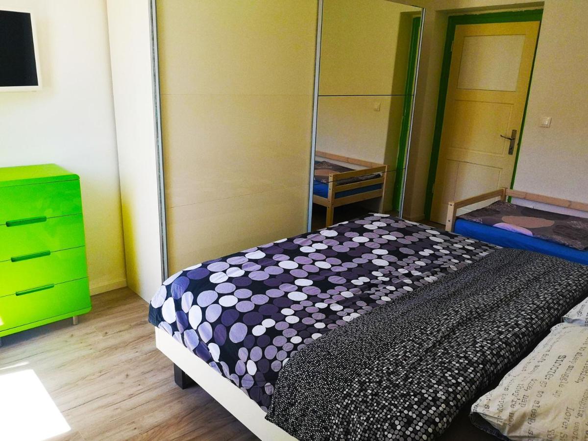 Spring Rooms Split Extérieur photo